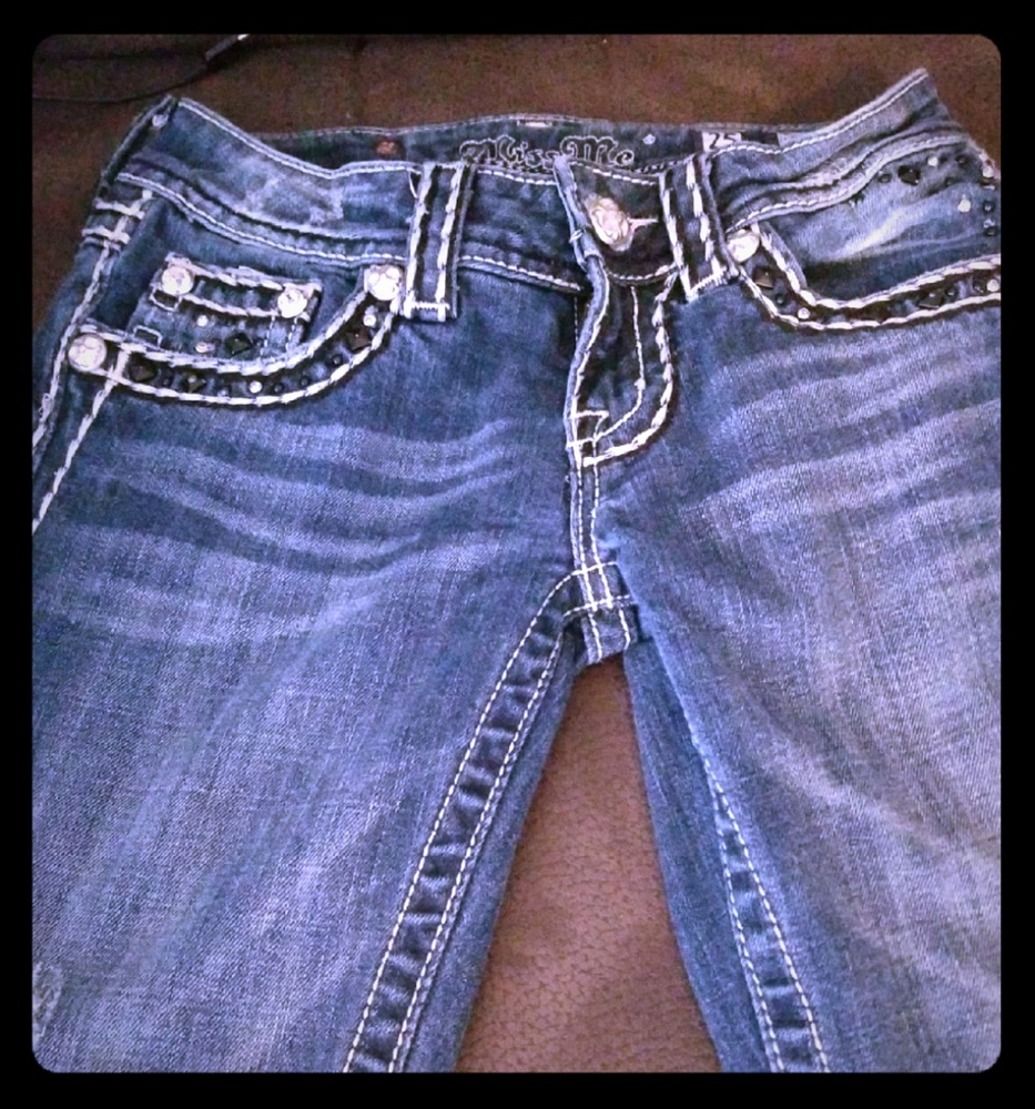 Miss Me Jeans